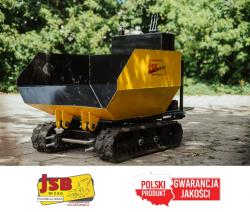 Mini Wozidło MS-MM113 JSB - Nowa 2025