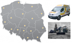 NAJLEPSZY MOBILNY - STACJONARNY SERWIS MASZYN BUDOWLANYCH DLA TWOJEJ FIRMY