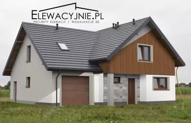 Pierwsze wrażenie ma znaczenie - postaw na nowoczesną elewację!