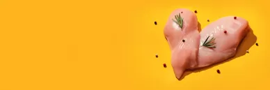 Praca przy pakowaniu mięsa drobiowego - Holandia