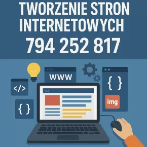 Projektowanie stron internetowych Cała Polska/CMS