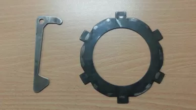 Sprzęgło mechaniczne reduktora do tokarki TUD40/50